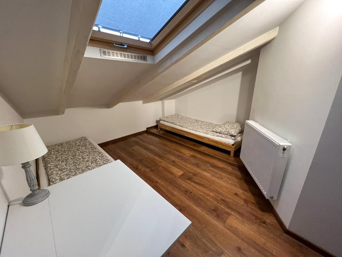 Apartamenty リマノバ エクステリア 写真